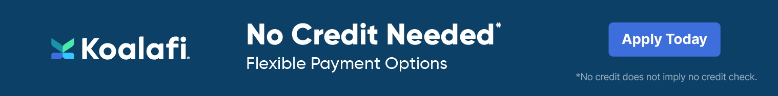 Koalafi: No Credit Needed, flexible payment options. Apply today