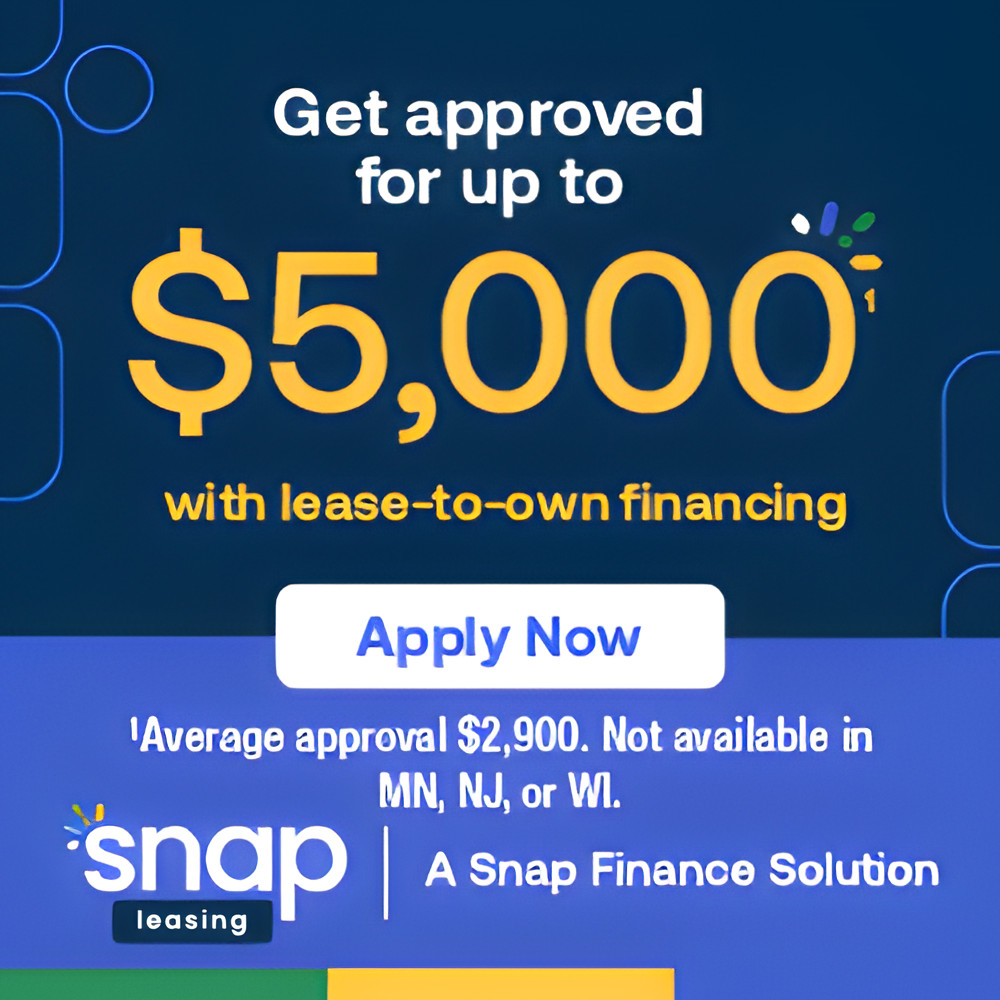 Snap Finance - Apply Here